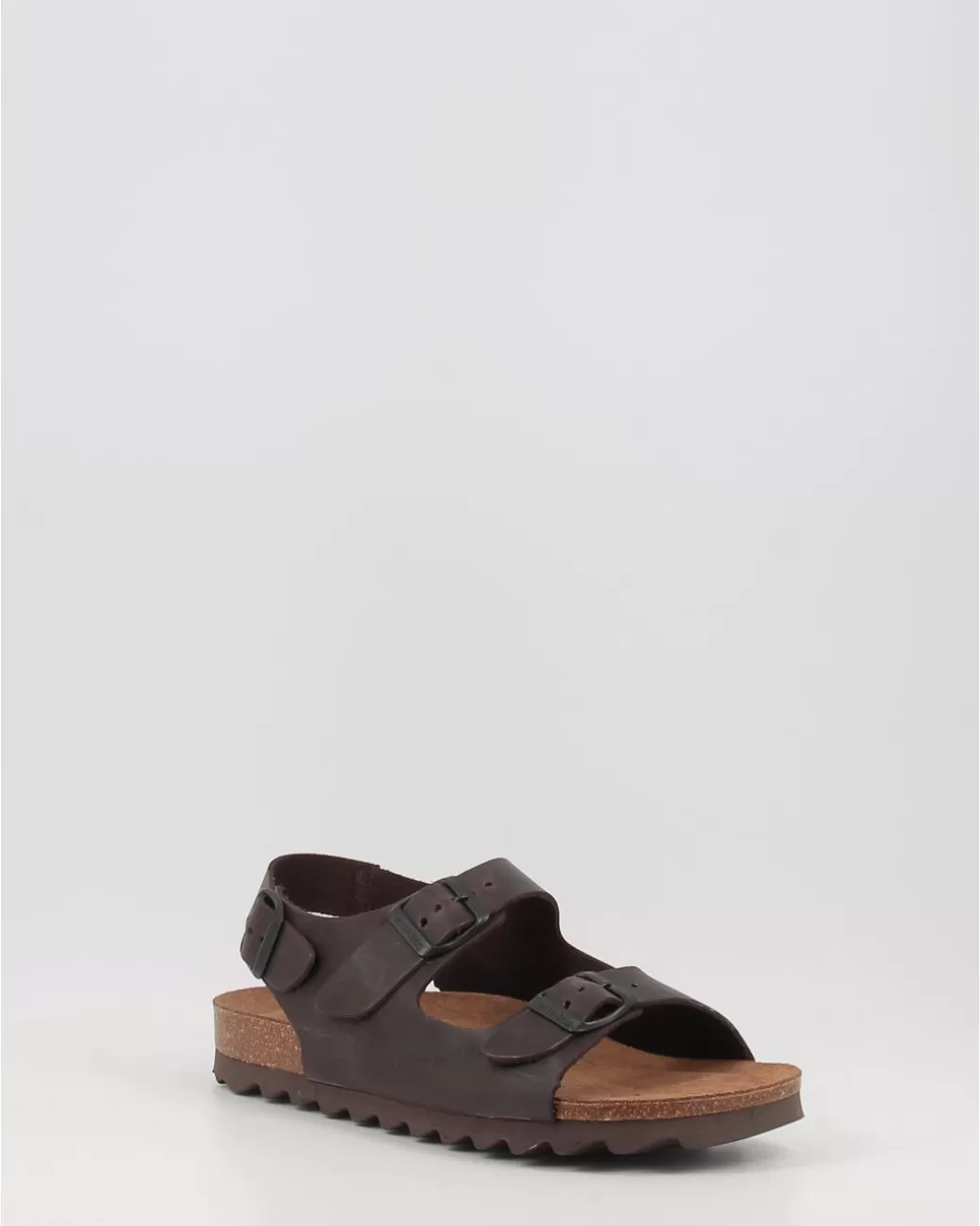 Hombre Interbios Sandalias 9567-Sm Marron