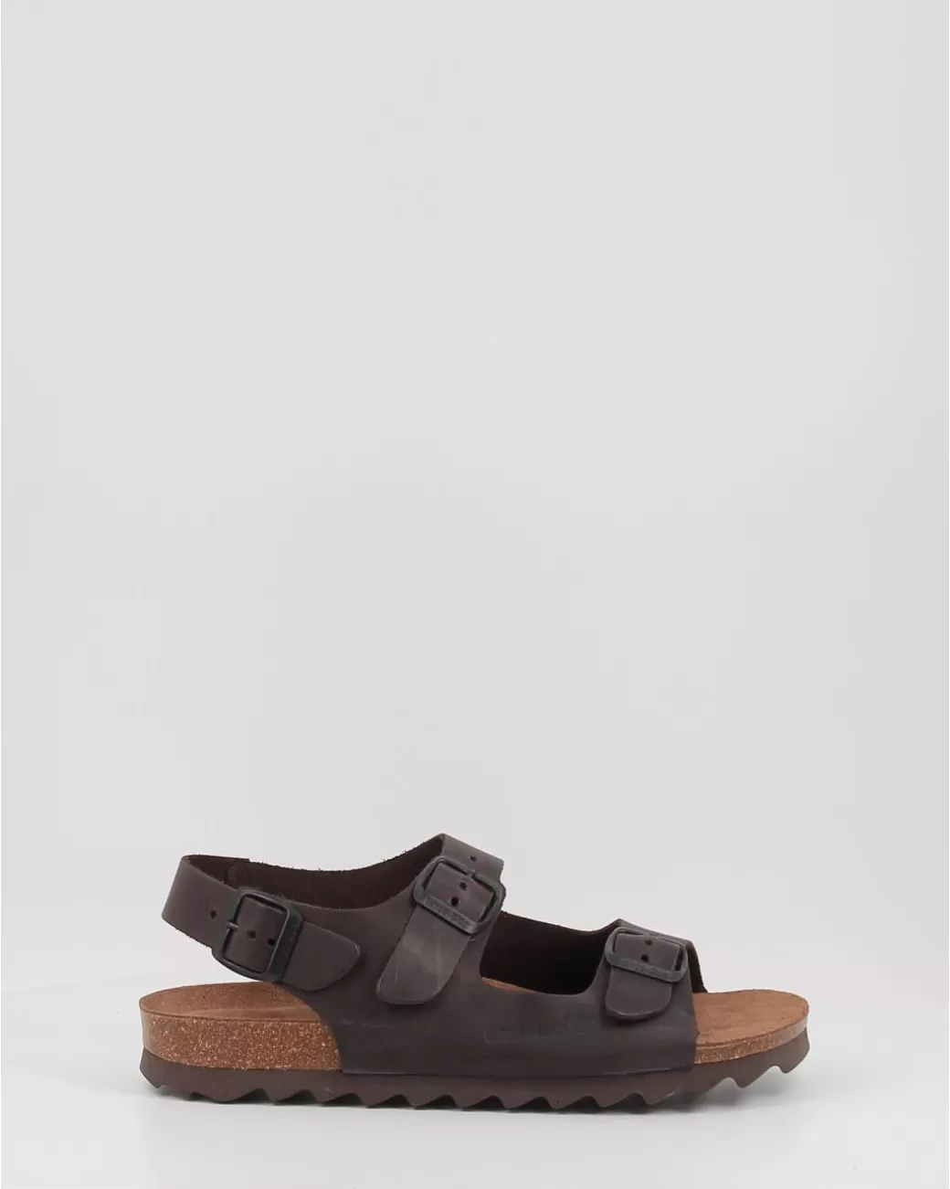 Hombre Interbios Sandalias 9567-Sm Marron