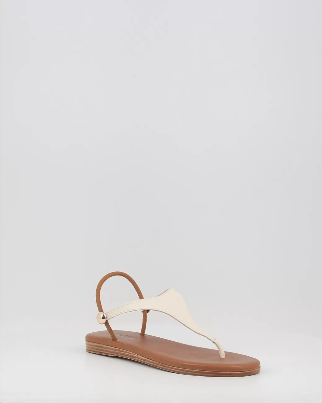 Mujer Inuovo Sandalias 444009 Blanco