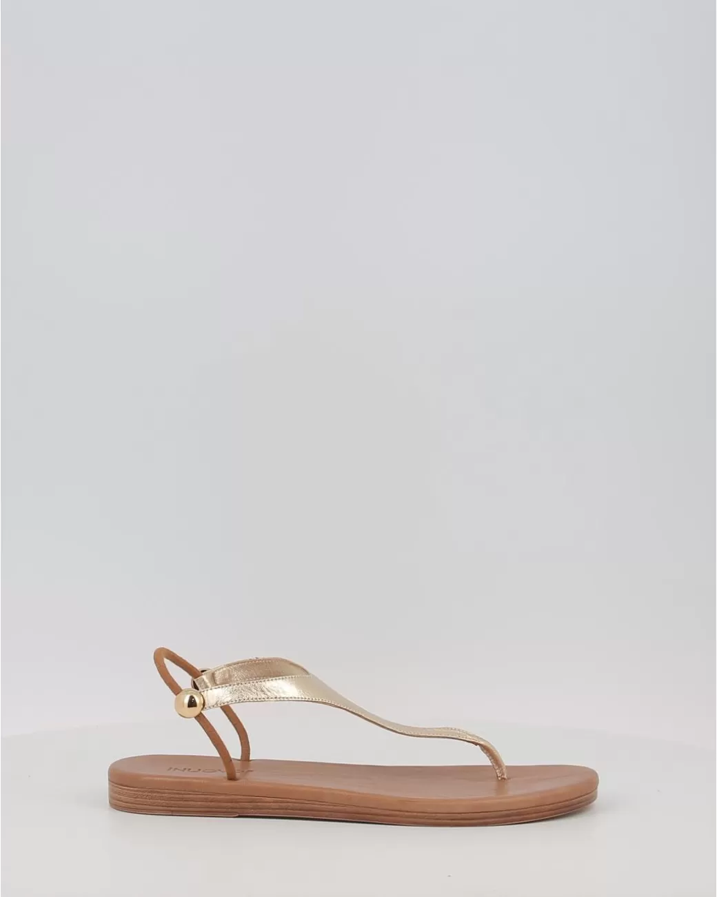 Mujer Inuovo Sandalias 444009 Oro