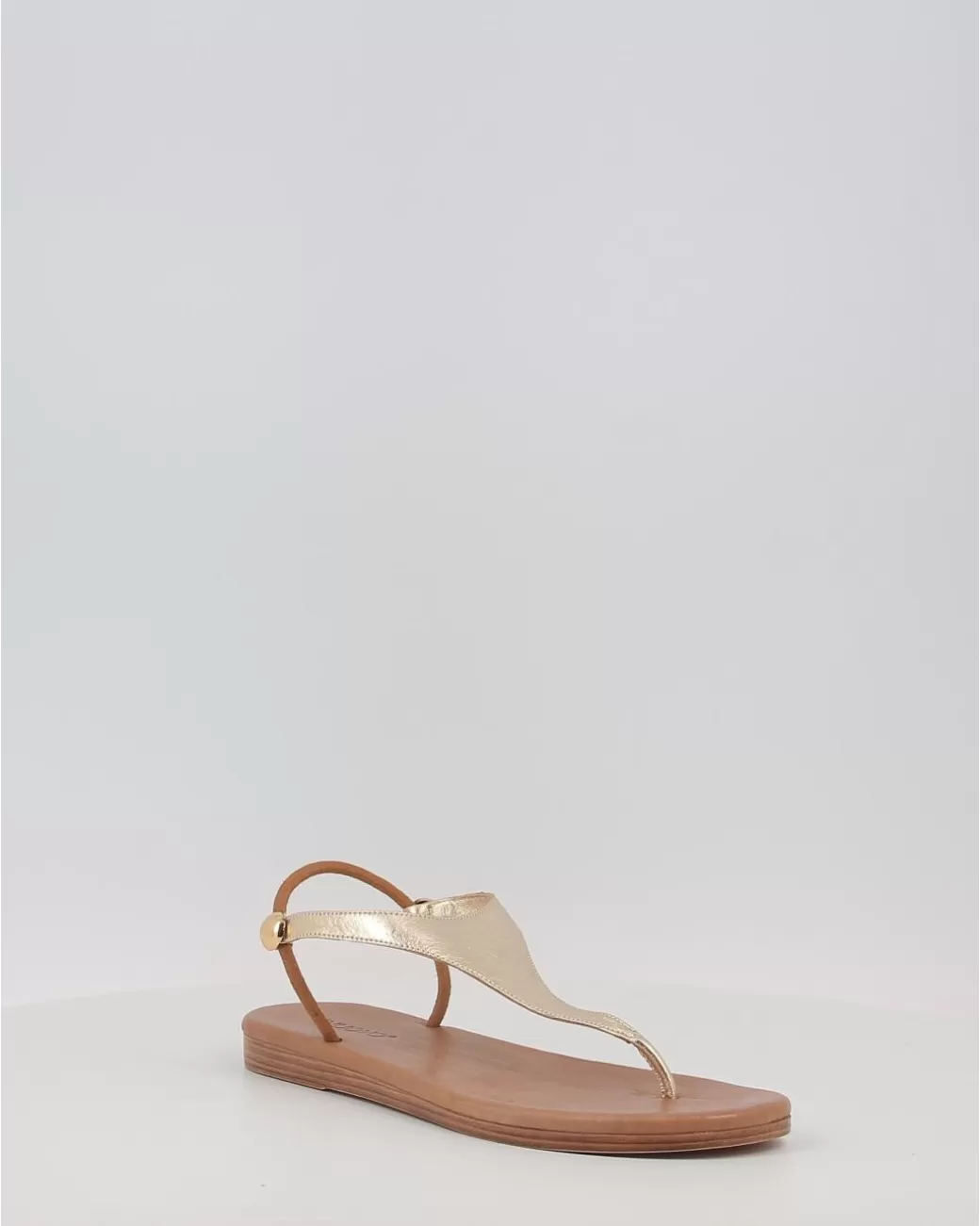 Mujer Inuovo Sandalias 444009 Oro