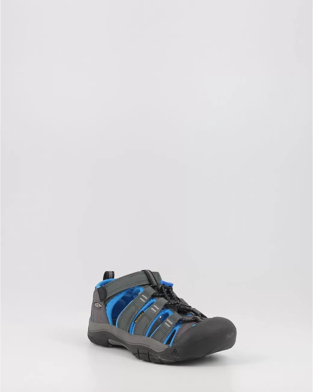 Niño Keen Sandalias Newport H2 Gris