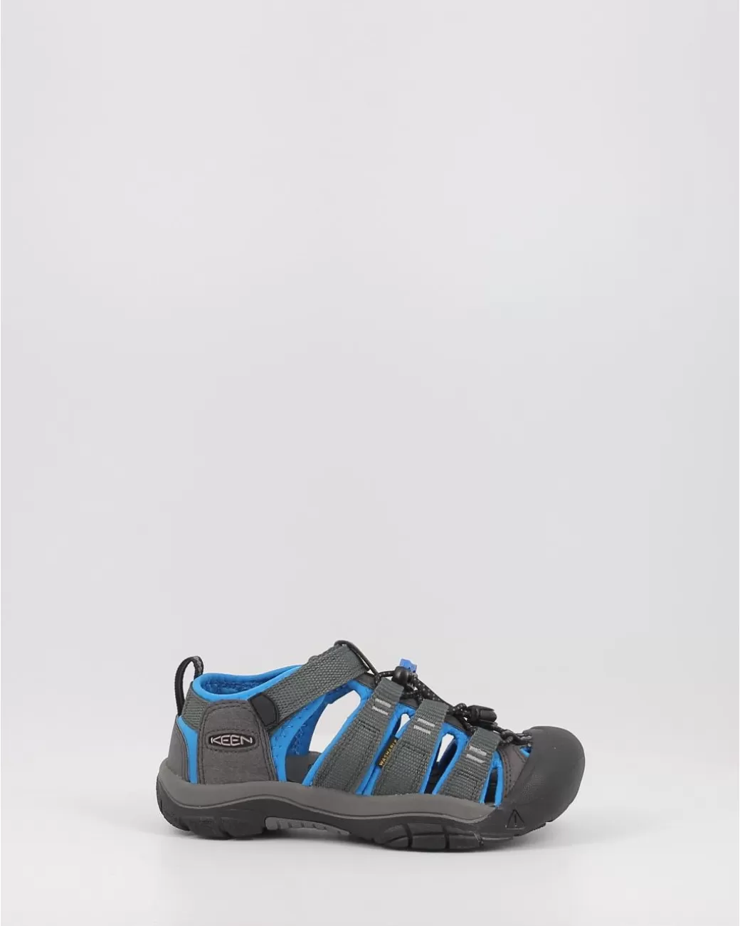 Niño Keen Sandalias Newport H2 Gris