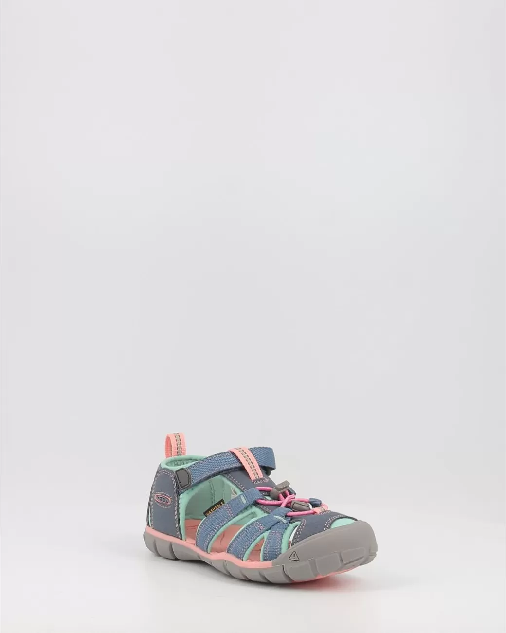 Niña Keen Sandalias Seacamp Ii Cnx Azul