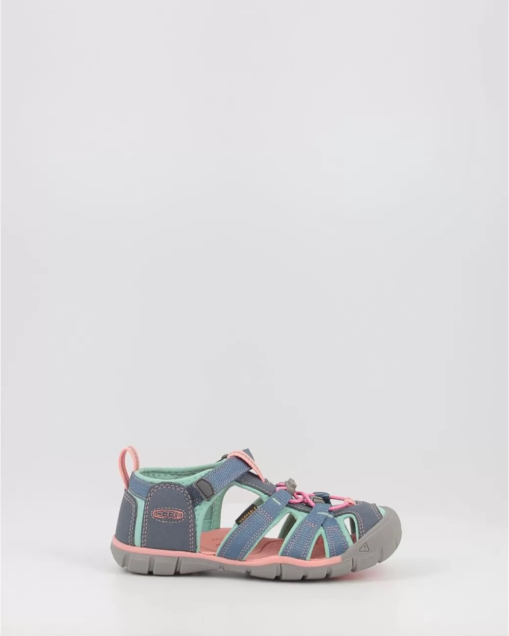 Niña Keen Sandalias Seacamp Ii Cnx Azul