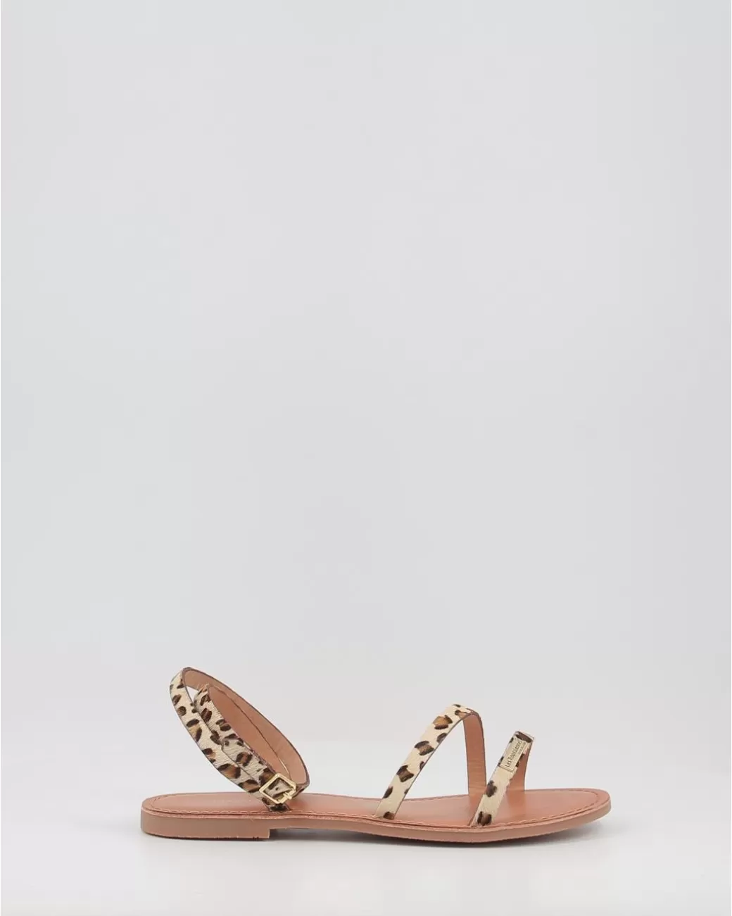 Mujer Les Tropeziennes Sandalias Hanak Animal Print