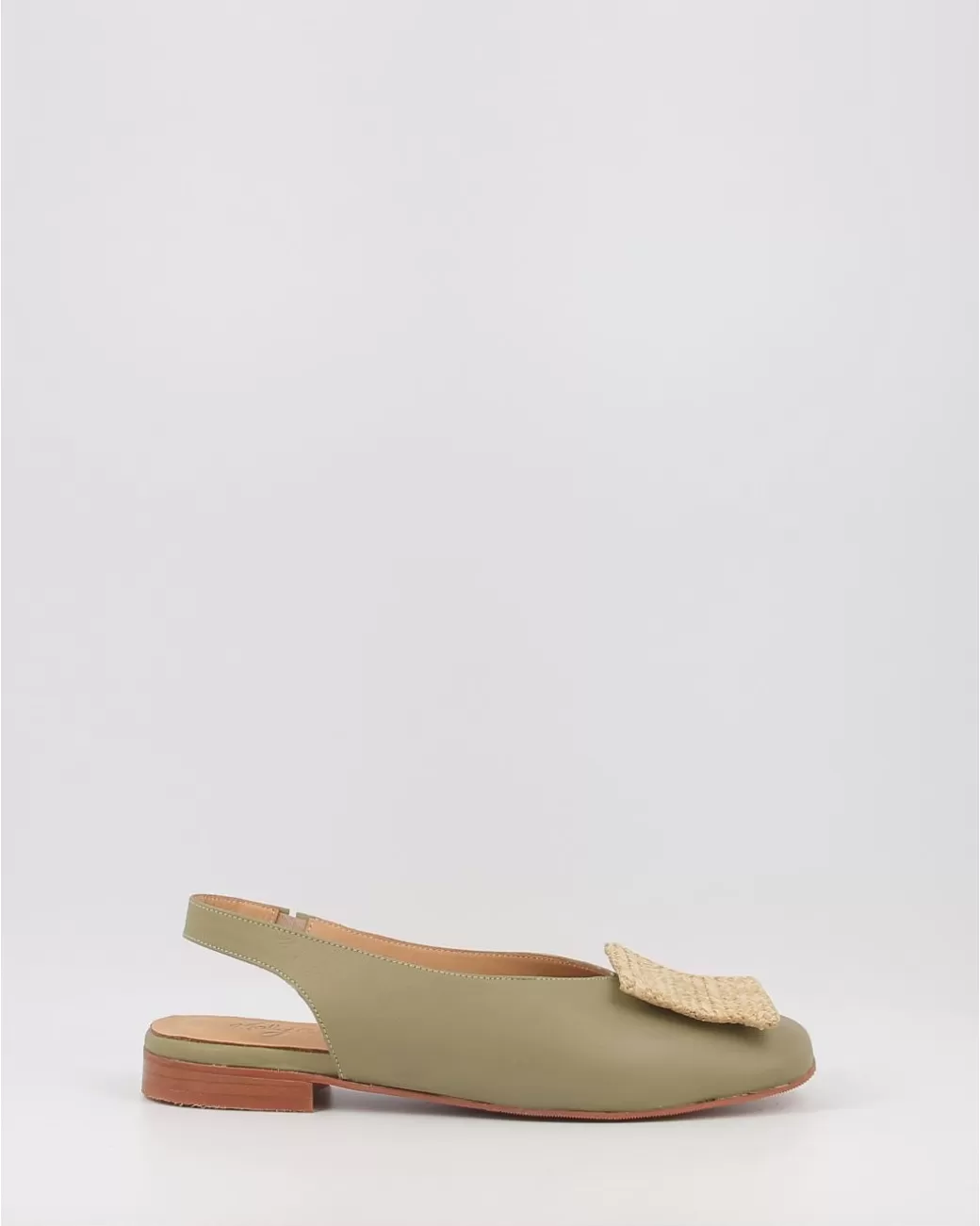 Mujer Molly Bessa Sandalias 500 4516 Verde