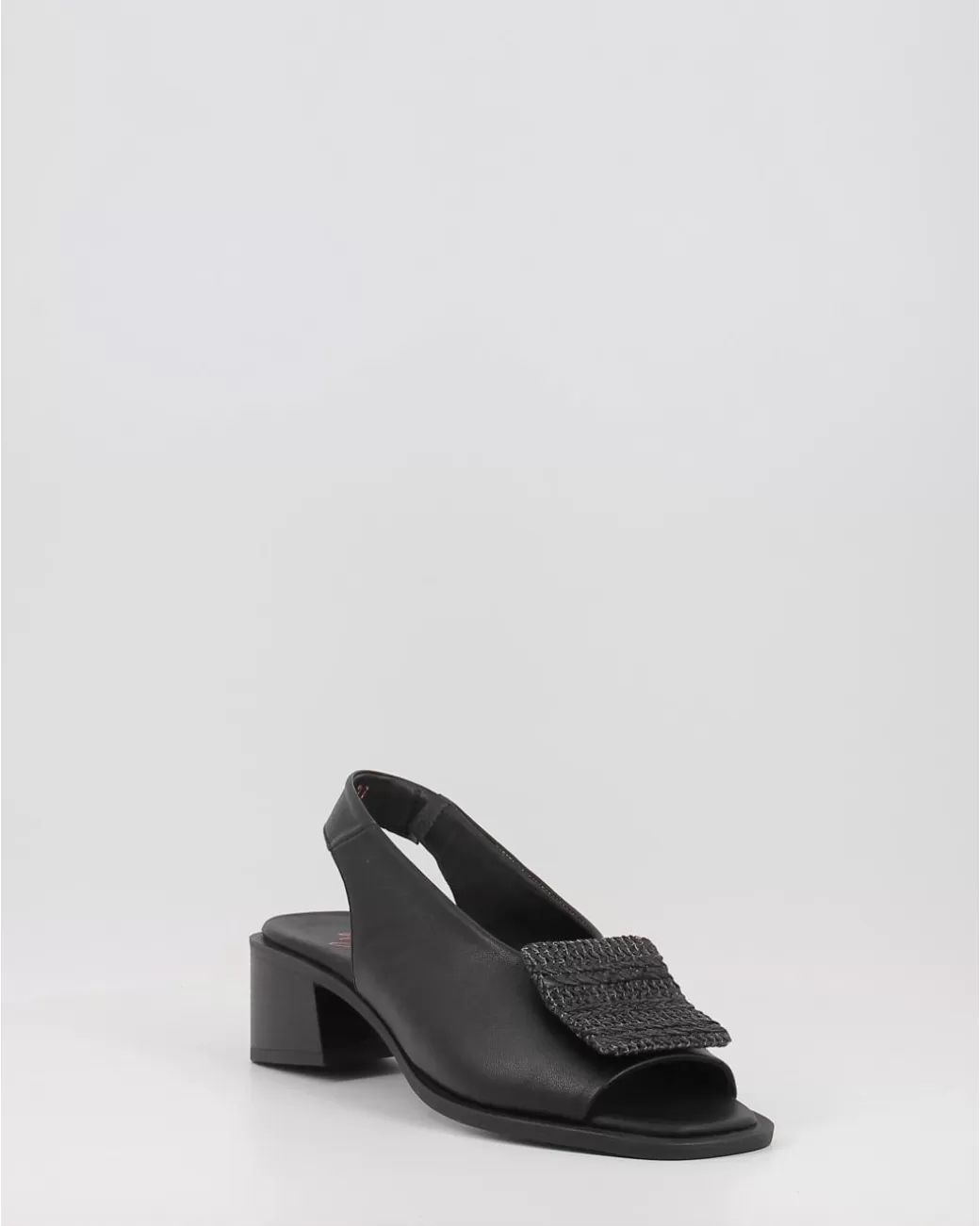 Mujer Molly Bessa Sandalias 500 4652 Negro