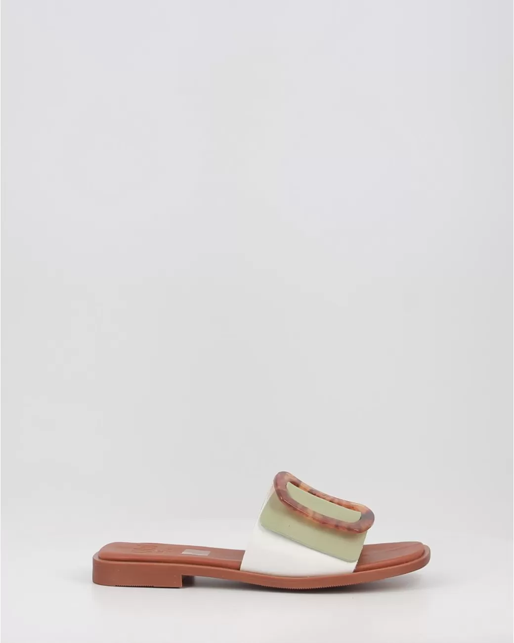 Mujer Obi Shoes Sandalias 5155 Verde