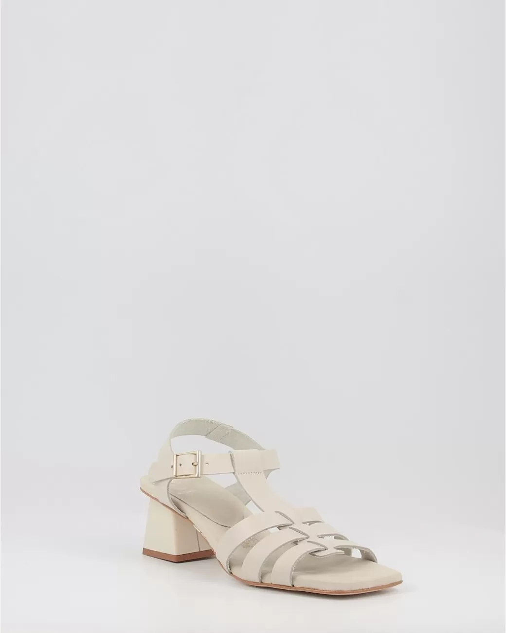 Mujer Obi Shoes Sandalias 5258 Blanco