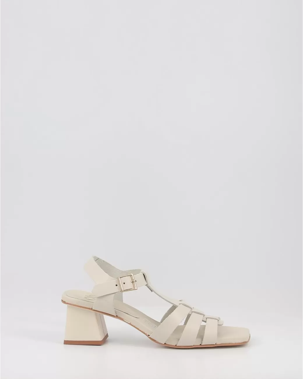 Mujer Obi Shoes Sandalias 5258 Blanco