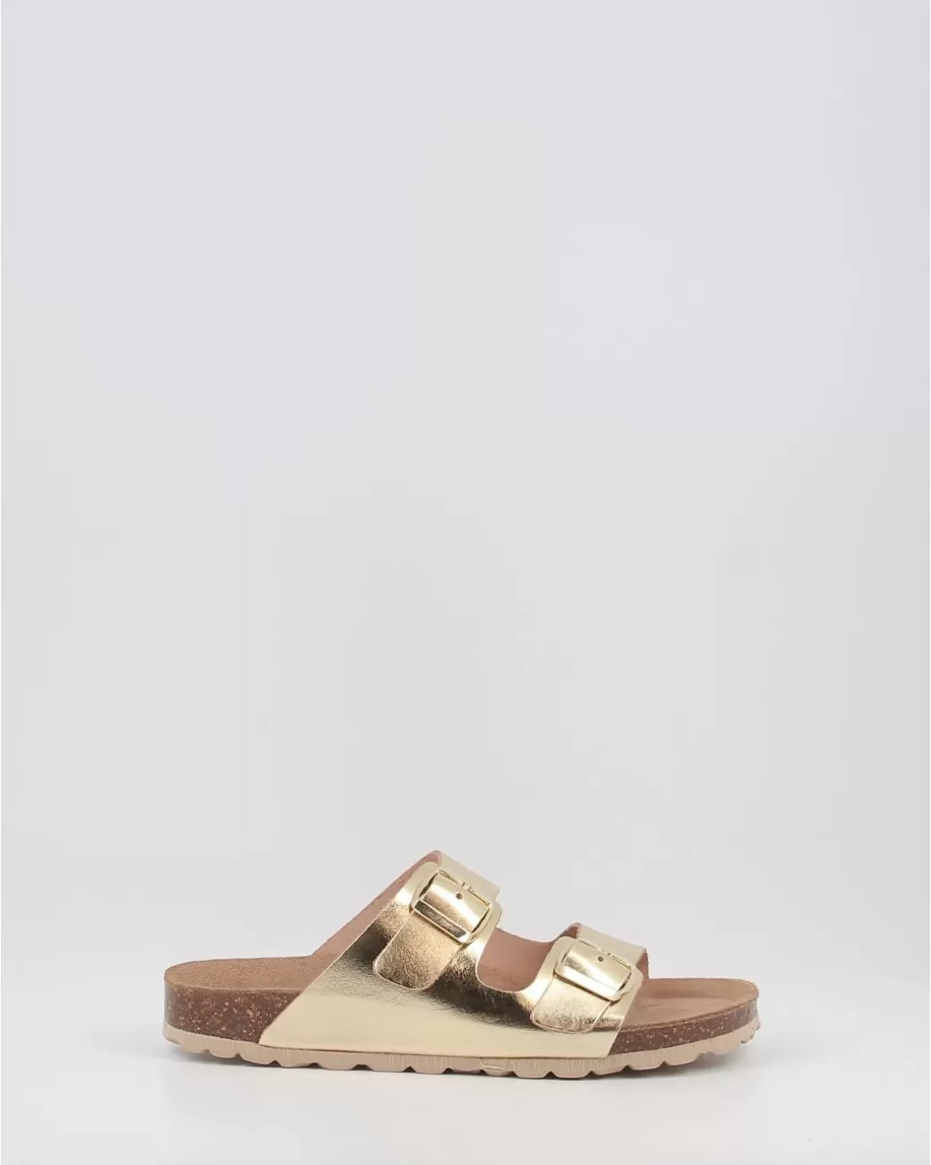 Mujer Obi Shoes Sandalias Ana Platino