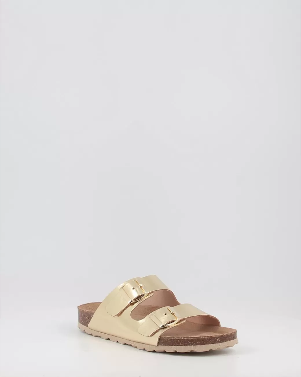 Mujer Obi Shoes Sandalias Ana Platino