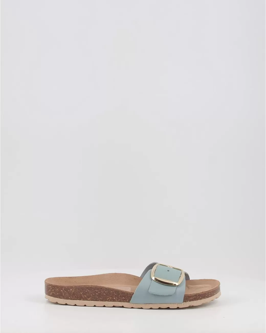 Mujer Obi Shoes Sandalias Delia Azul