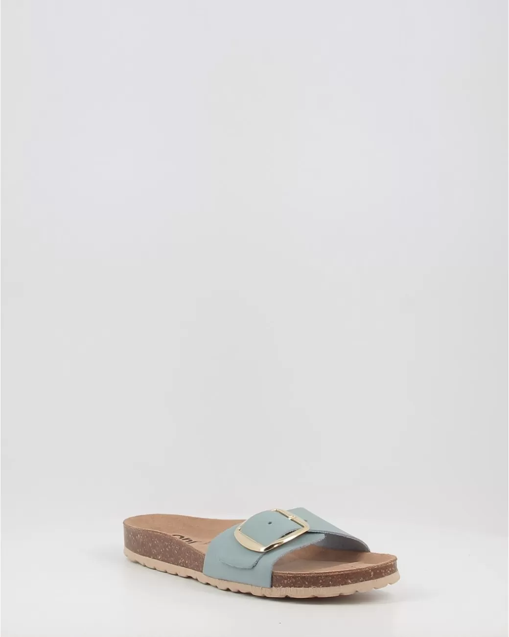 Mujer Obi Shoes Sandalias Delia Azul