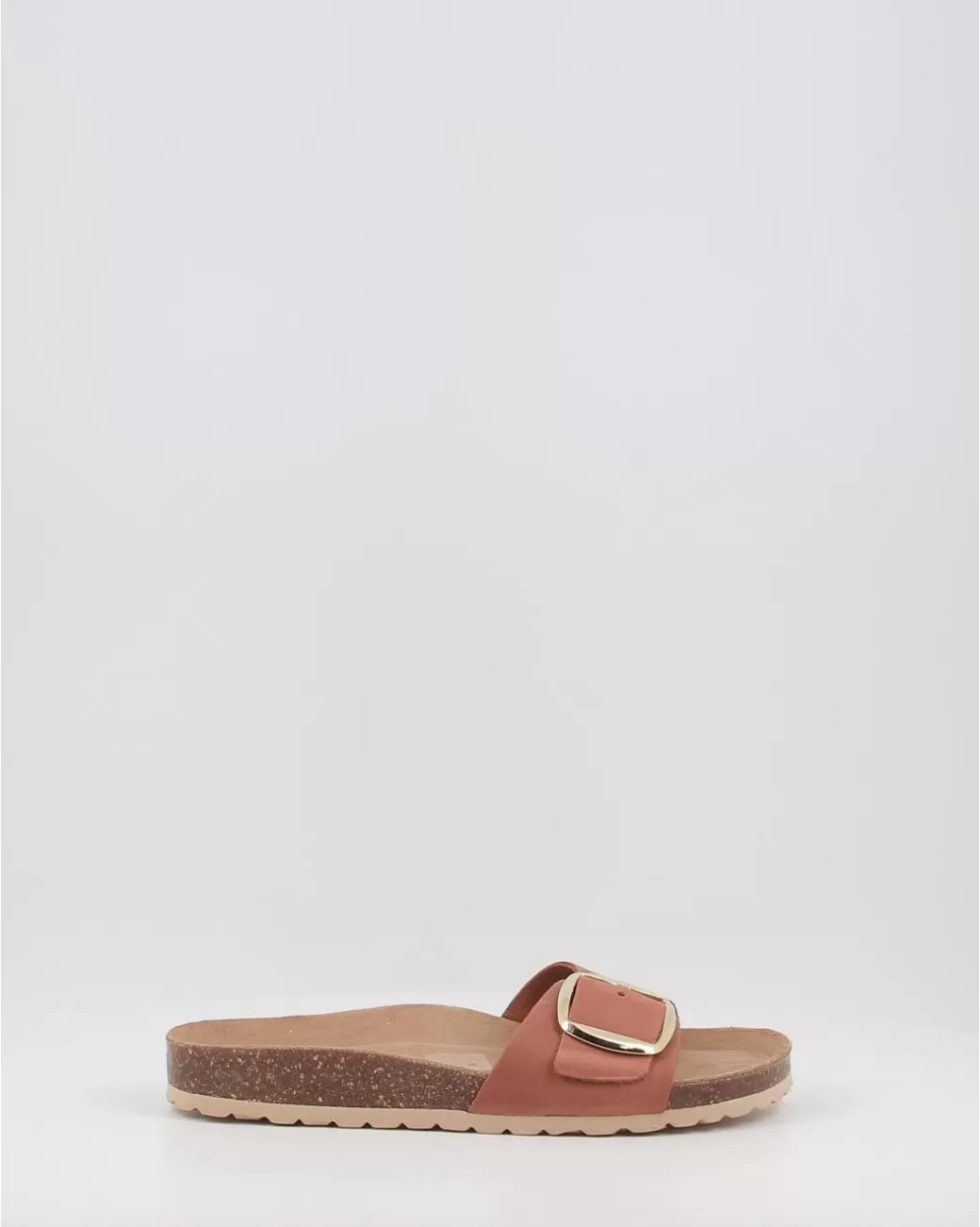 Mujer Obi Shoes Sandalias Delia Cuero