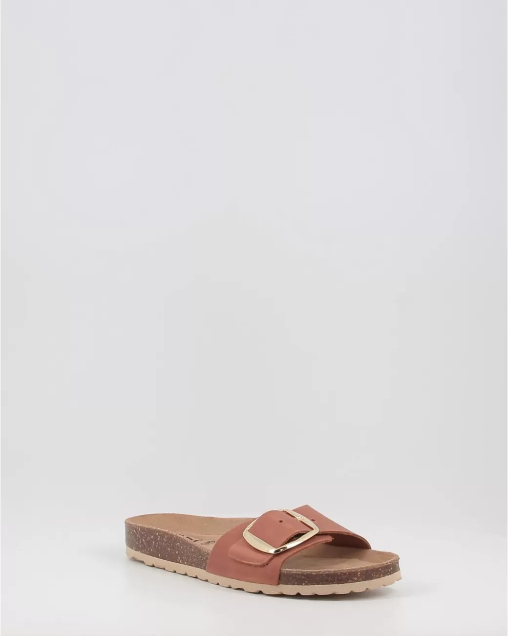 Mujer Obi Shoes Sandalias Delia Cuero