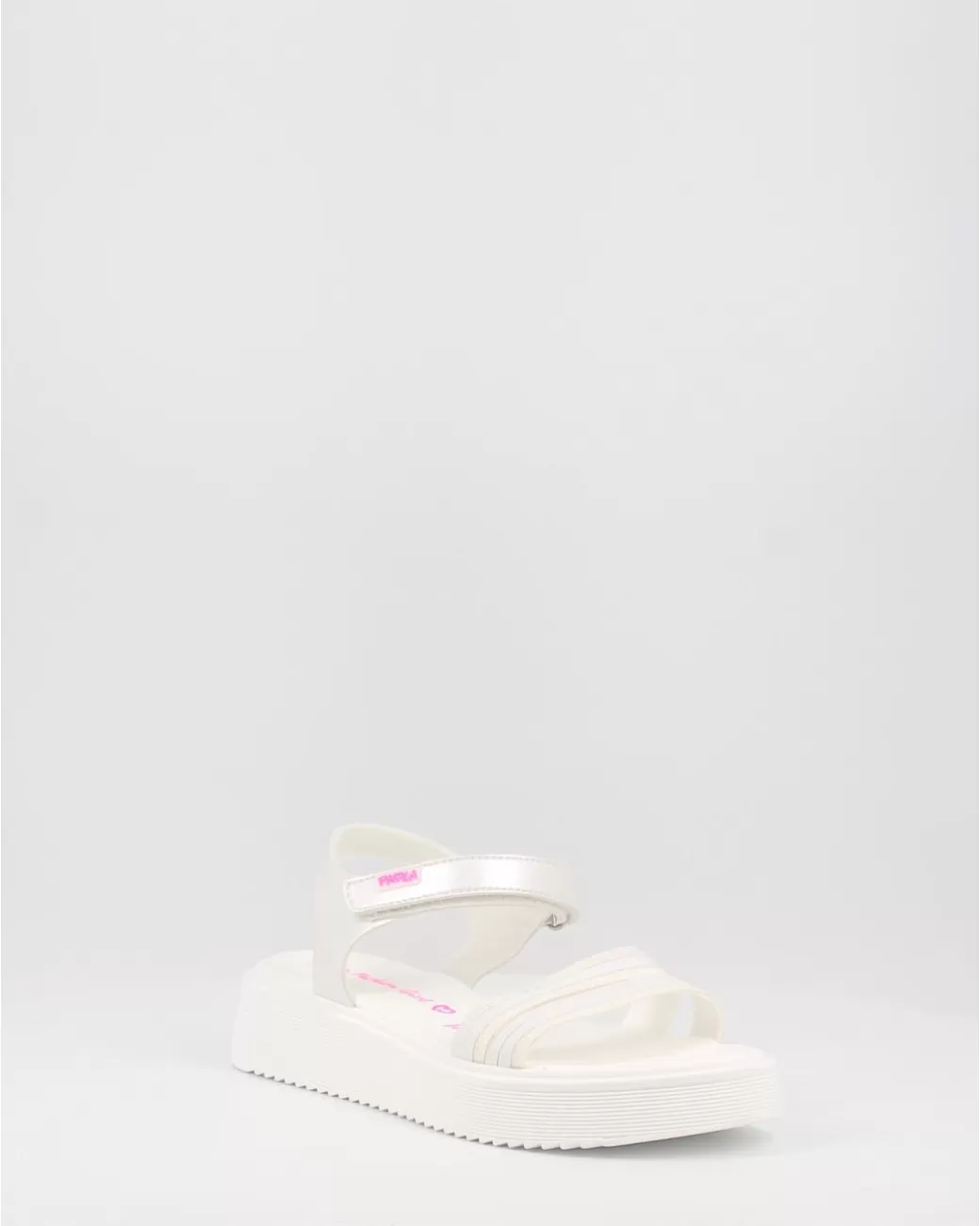 Niña Pablosky Sandalias 865400 Blanco