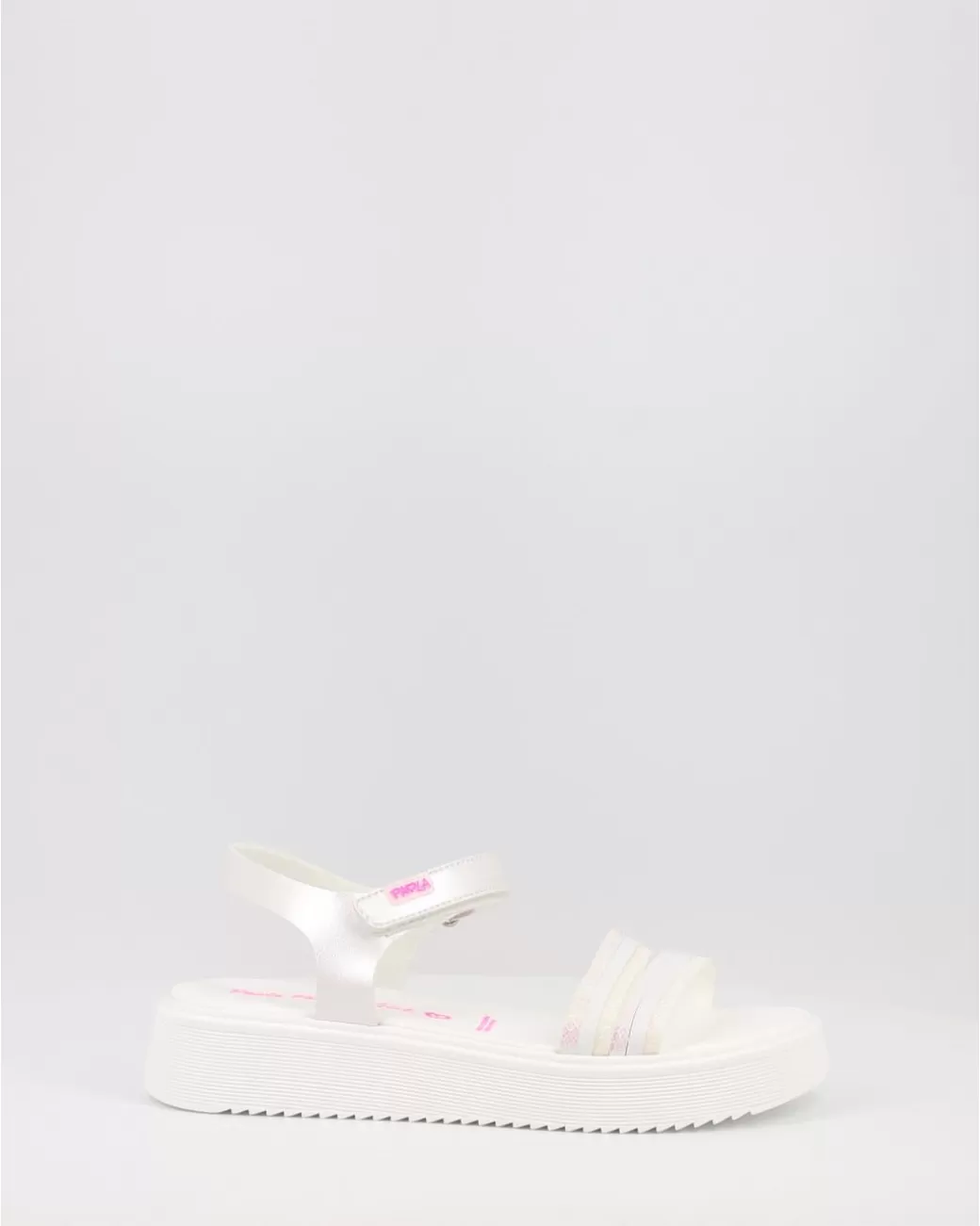 Niña Pablosky Sandalias 865400 Blanco