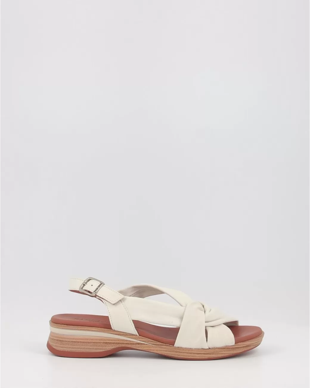 Mujer Paula Urban Sandalias 4-317 Blanco