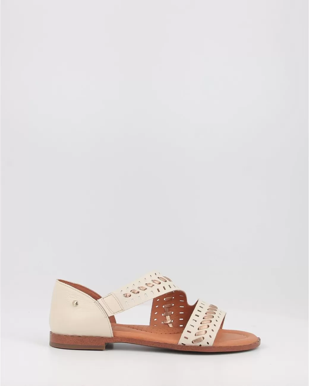 Mujer Pikolinos Sandalias Algar W0X Blanco