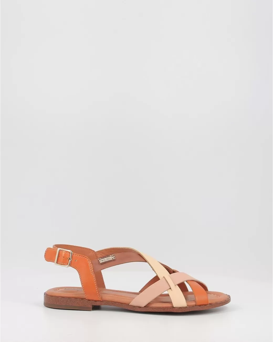 Mujer Pikolinos Sandalias Algar W0X Naranja