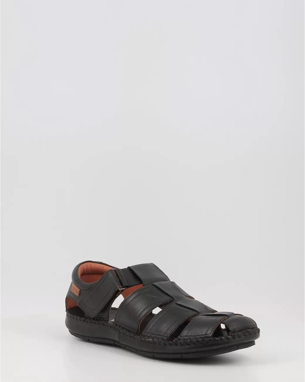 Hombre Pikolinos Sandalias Tarifa 06J-5433 Negro