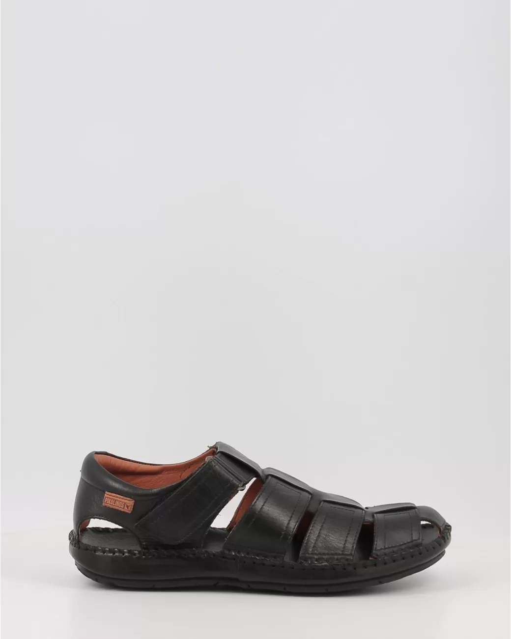 Hombre Pikolinos Sandalias Tarifa 06J-5433 Negro