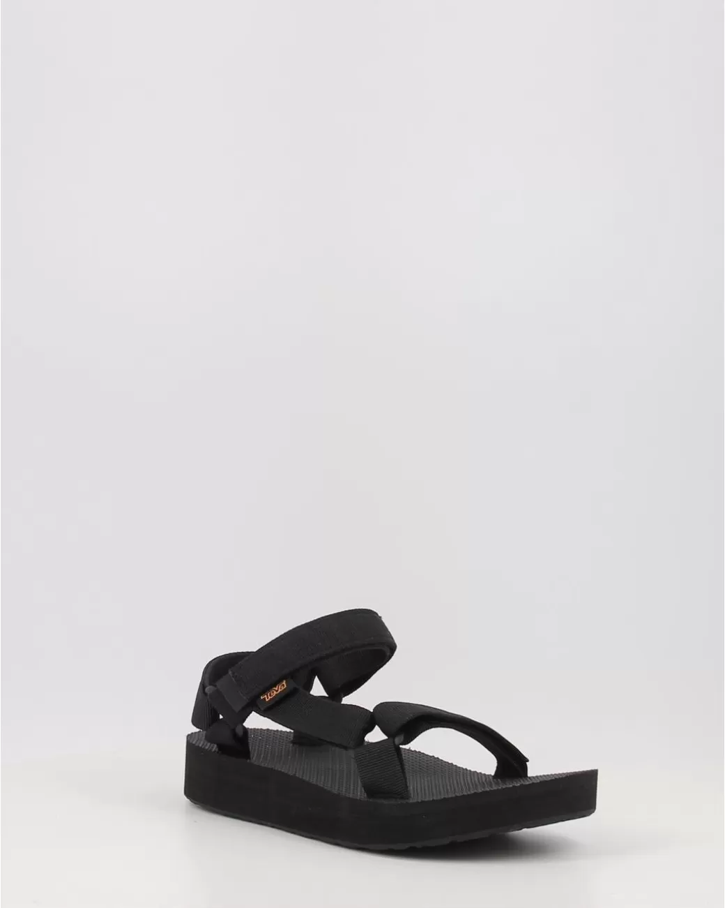 Mujer Teva Sandalias Midform Universal Negro