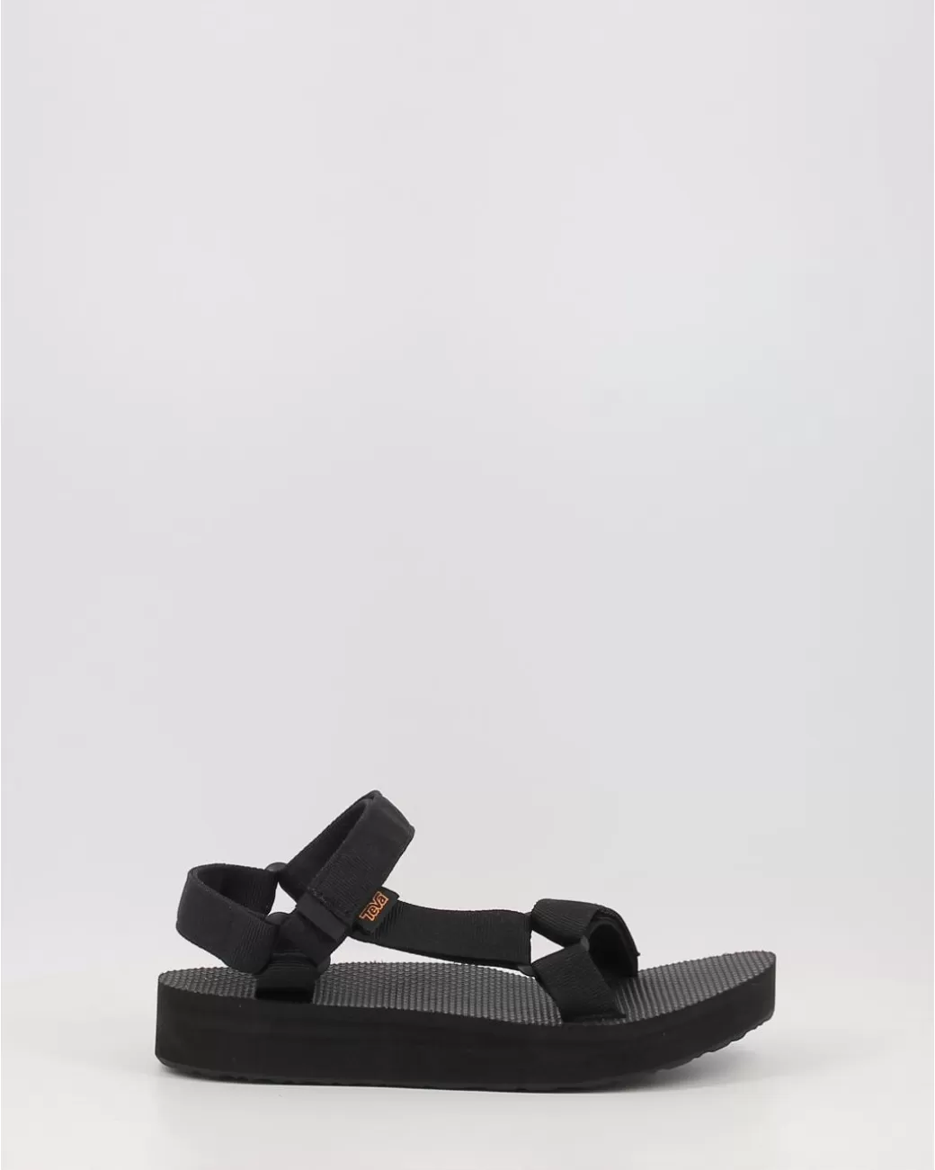 Mujer Teva Sandalias Midform Universal Negro