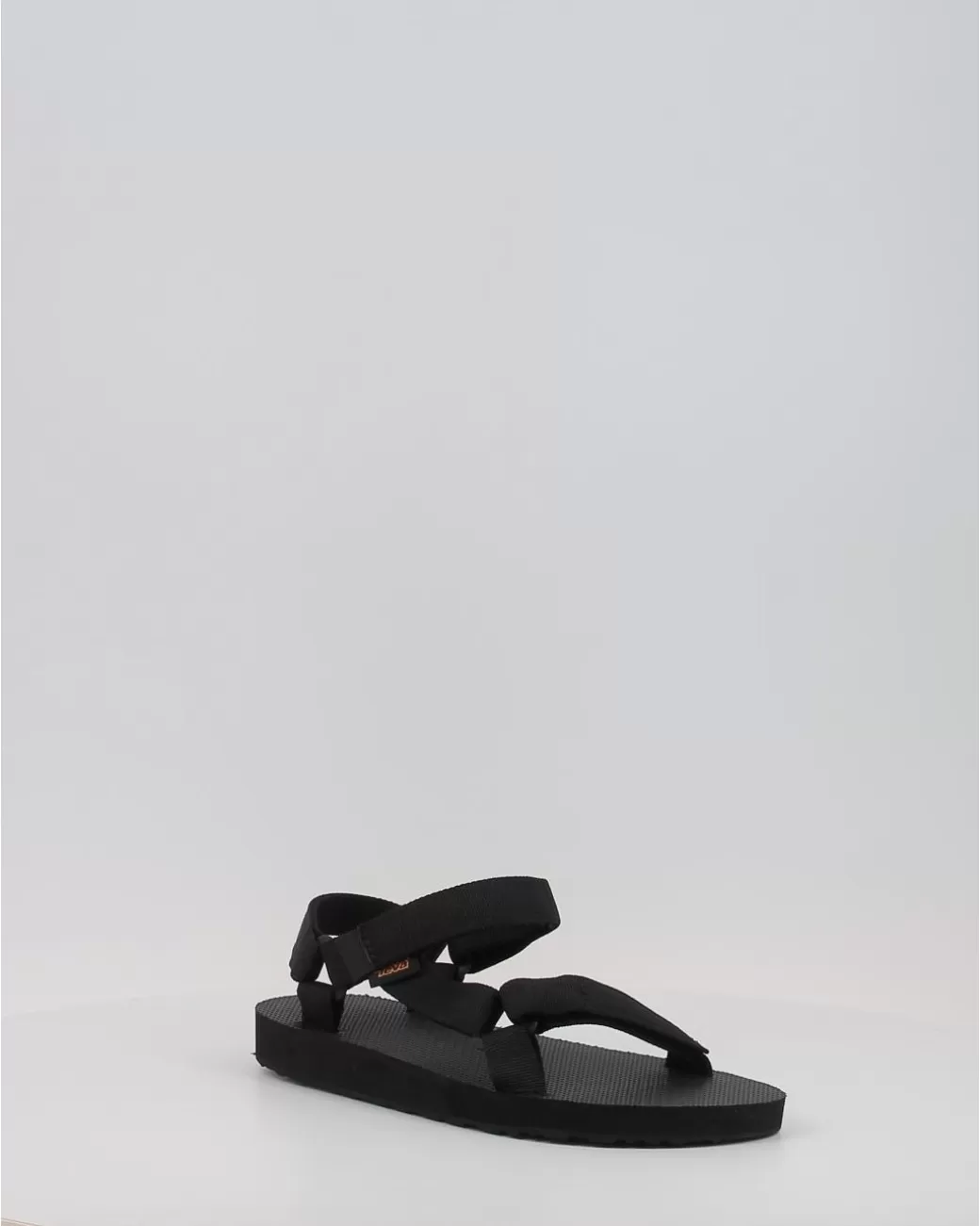 Niño Teva Sandalias Original Universal Kids Negro