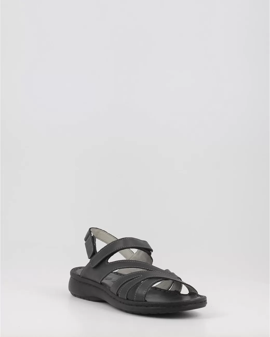 Mujer Walk and fly Sandalias 3096-16170 Negro