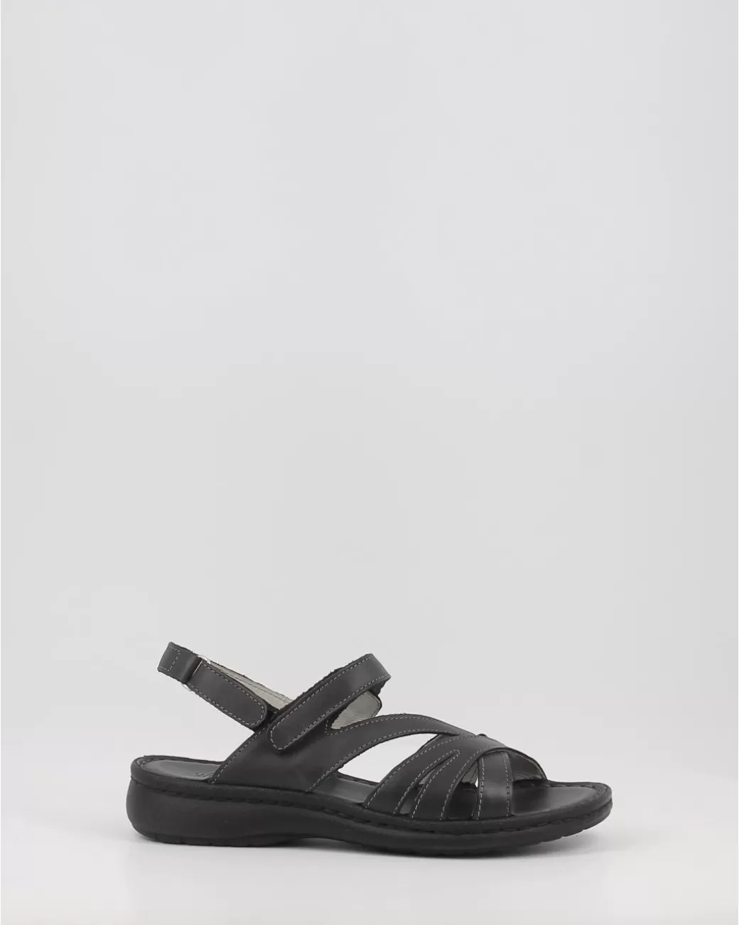 Mujer Walk and fly Sandalias 3096-16170 Negro