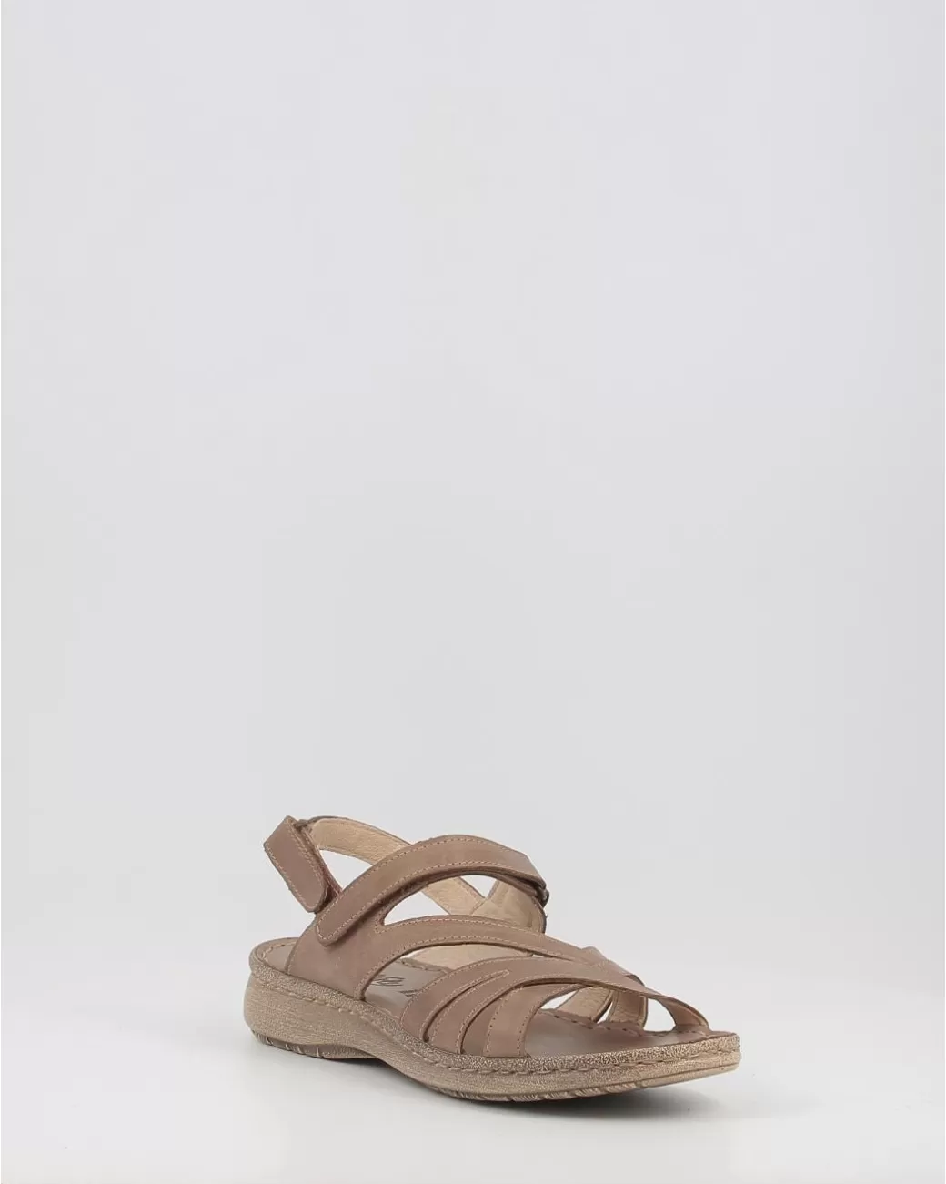 Mujer Walk and fly Sandalias 3096-16170 Taupe