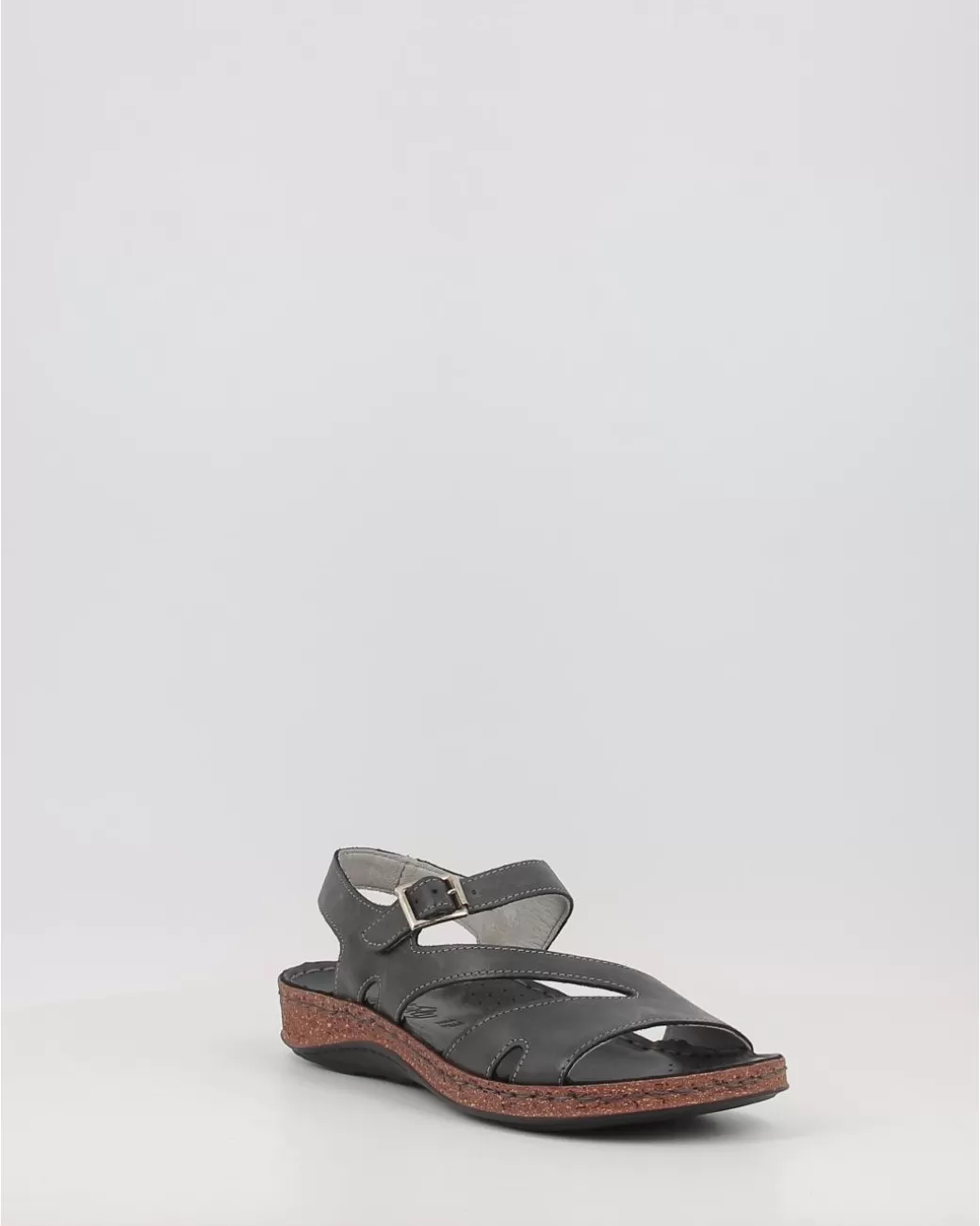 Mujer Walk and fly Sandalias 3861-35580 Negro