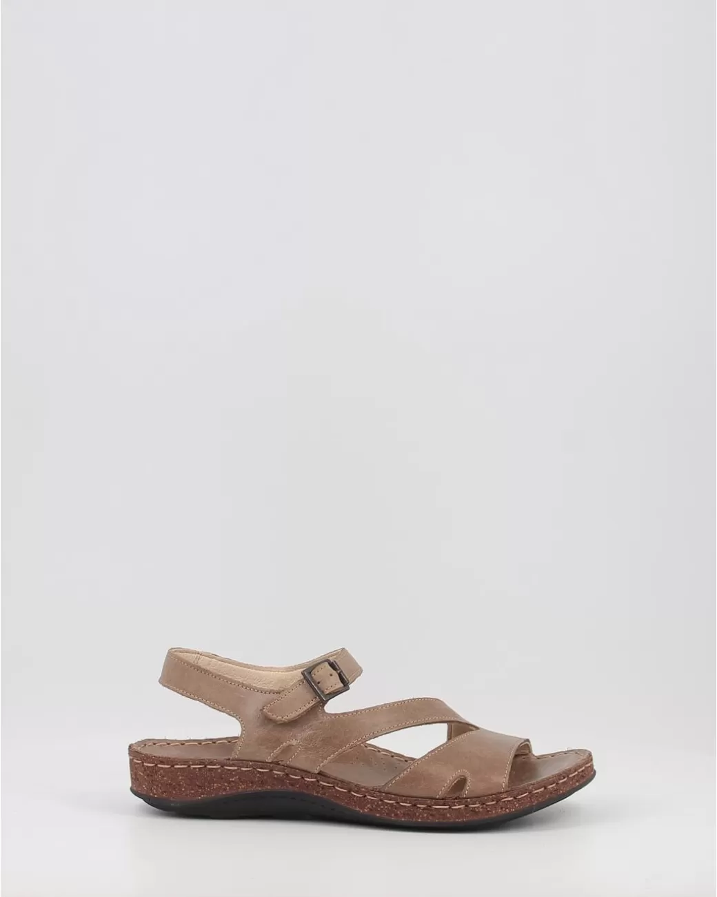 Mujer Walk and fly Sandalias 3861-35580 Taupe