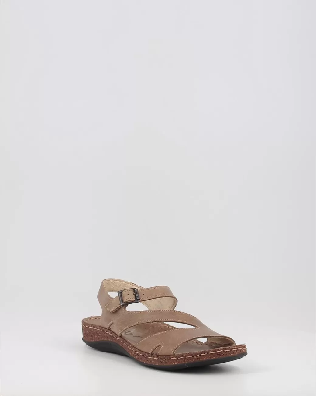 Mujer Walk and fly Sandalias 3861-35580 Taupe