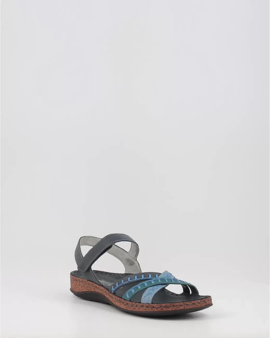 Mujer Walk and fly Sandalias 3861-40941 Azul