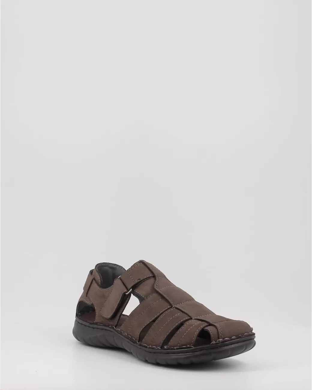 Hombre Walk and fly Sandalias 541-20910 Marron