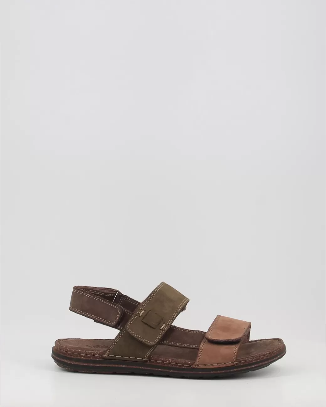 Hombre Walk and fly Sandalias 680-43770 Marron