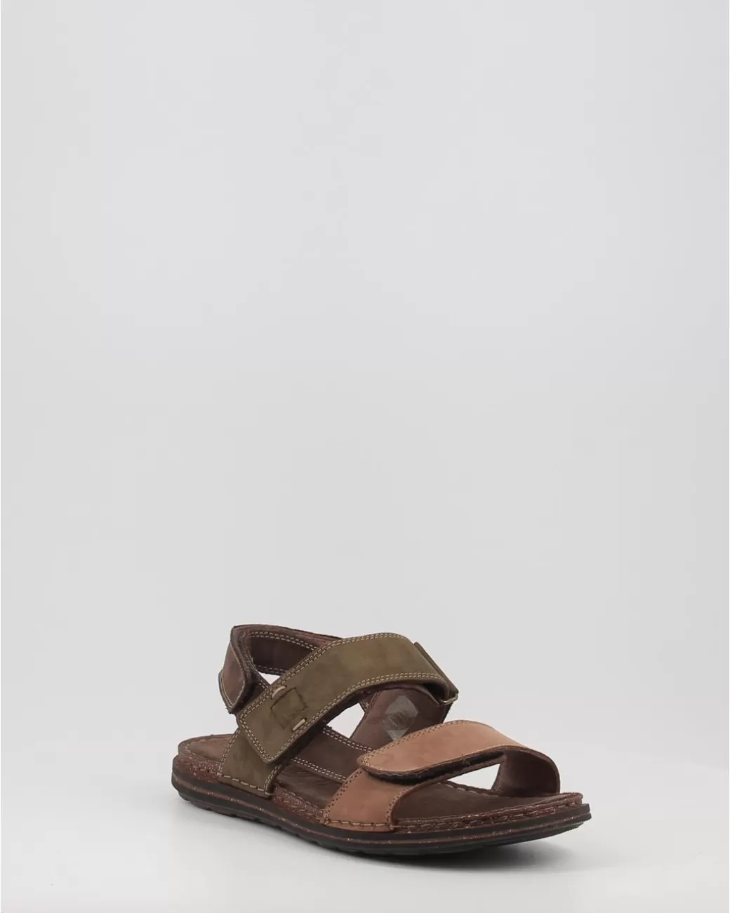 Hombre Walk and fly Sandalias 680-43770 Marron