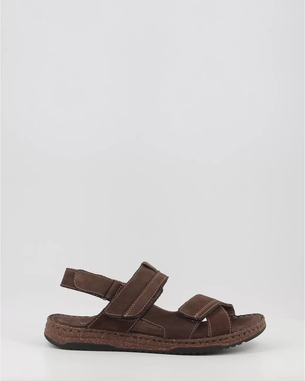 Hombre Walk and fly Sandalias 963-47460 Marron