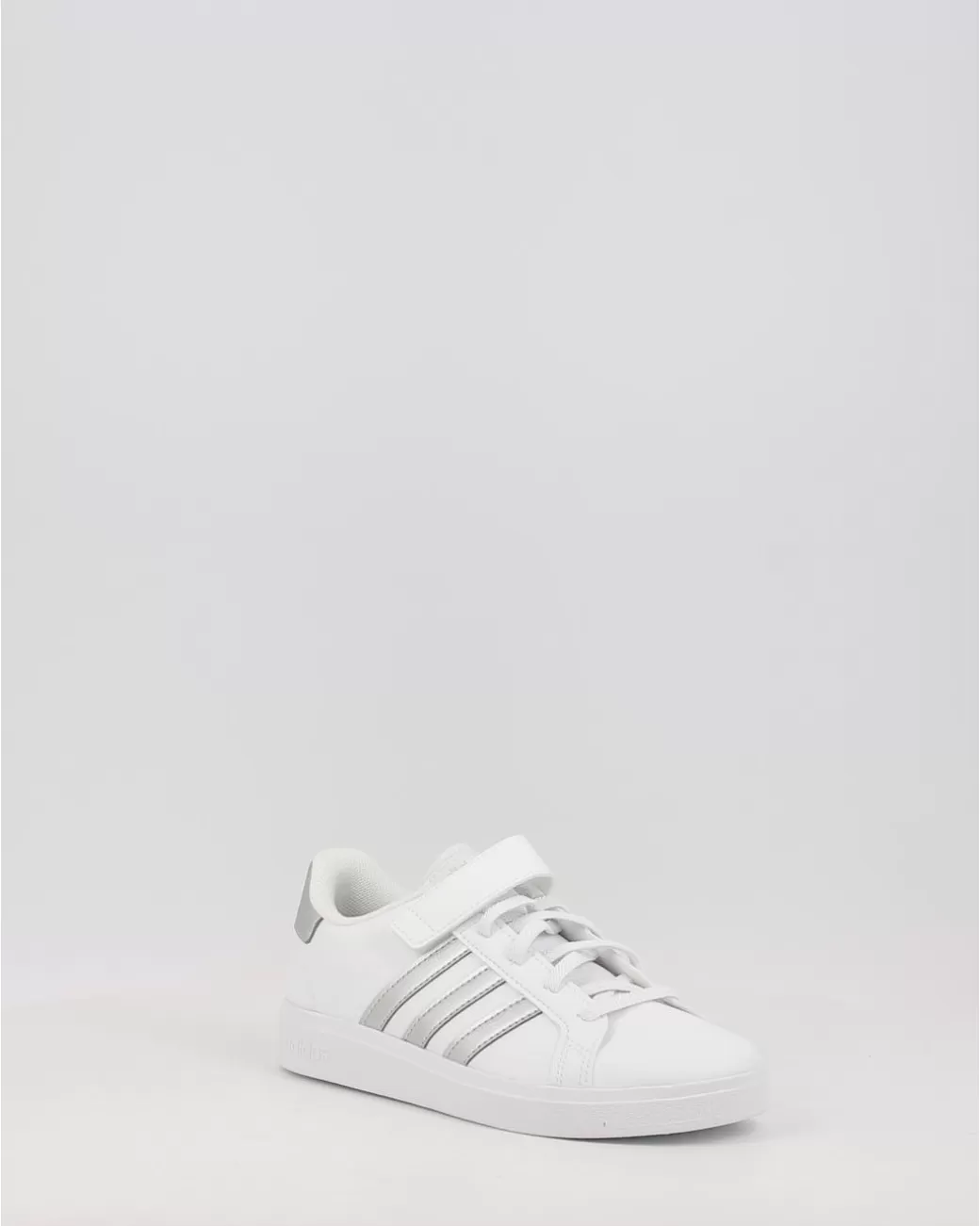 Niña Adidas Zapatillas Grand Court 2.0 El Gw6516 Blanco