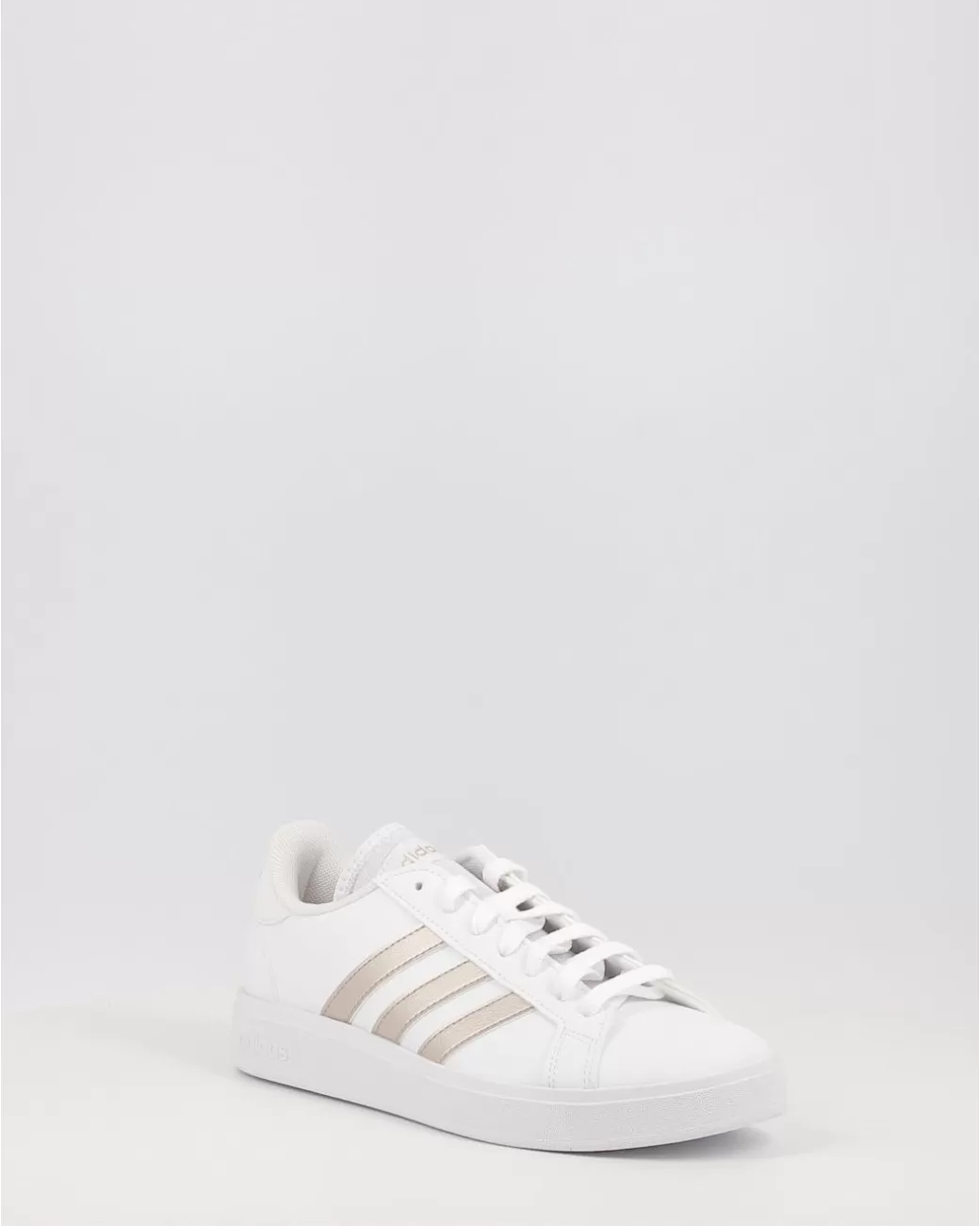 Niña Adidas Zapatillas Grand Court Base 2 Gw9263 Blanco