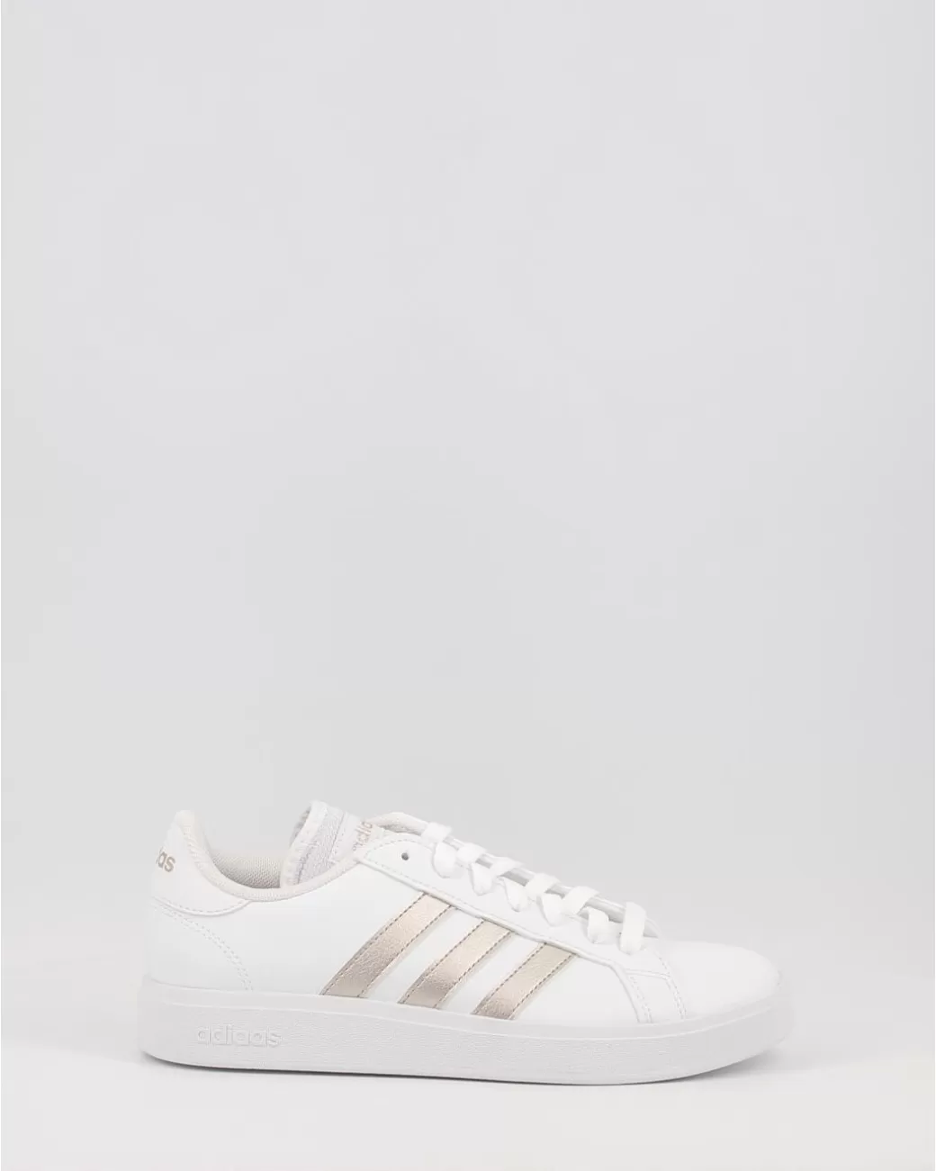 Niña Adidas Zapatillas Grand Court Base 2 Gw9263 Blanco