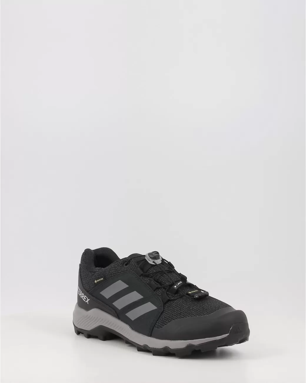 Niño Adidas Zapatillas Terrex Gtx K Fu7268 Negro