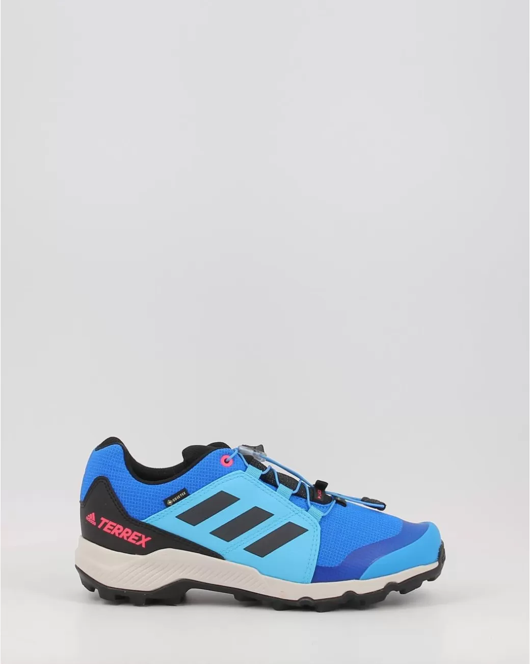 Niño Adidas Zapatillas Terrex Gtx K Gy7660 Azul