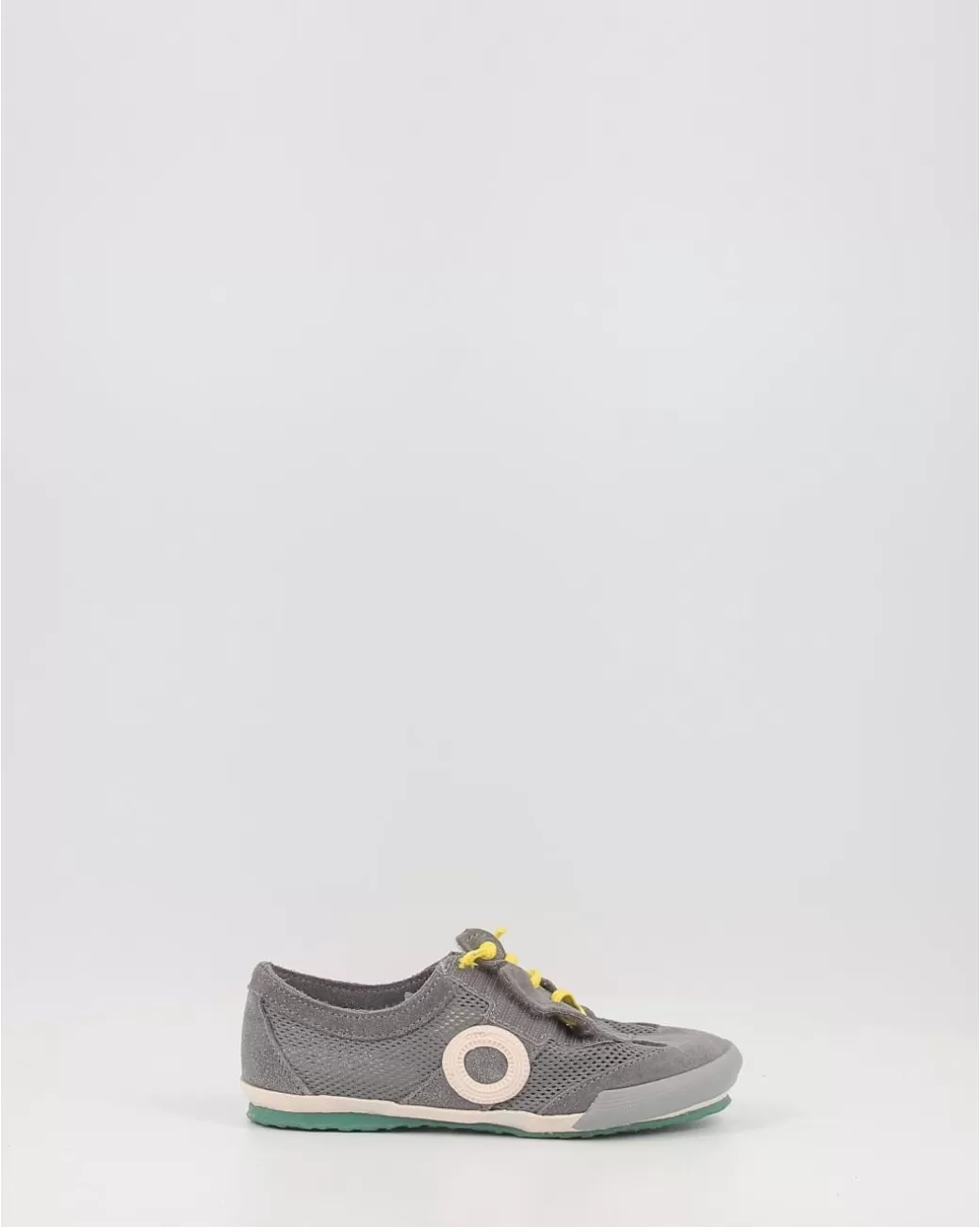 Niño Aro Zapatillas Joaneta Petit Net 93350 Gris