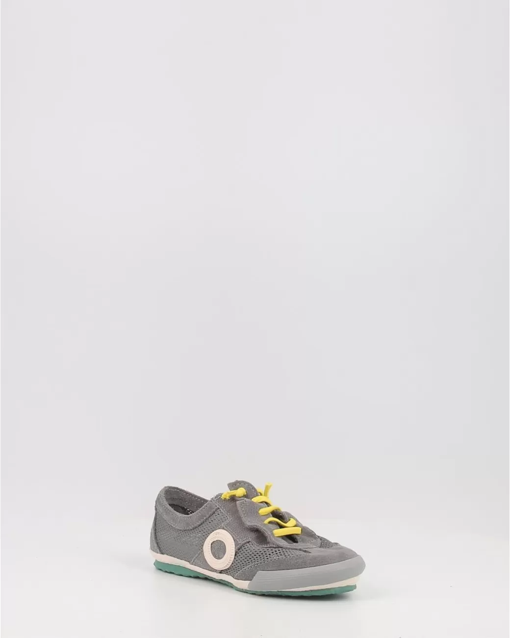 Niño Aro Zapatillas Joaneta Petit Net 93350 Gris