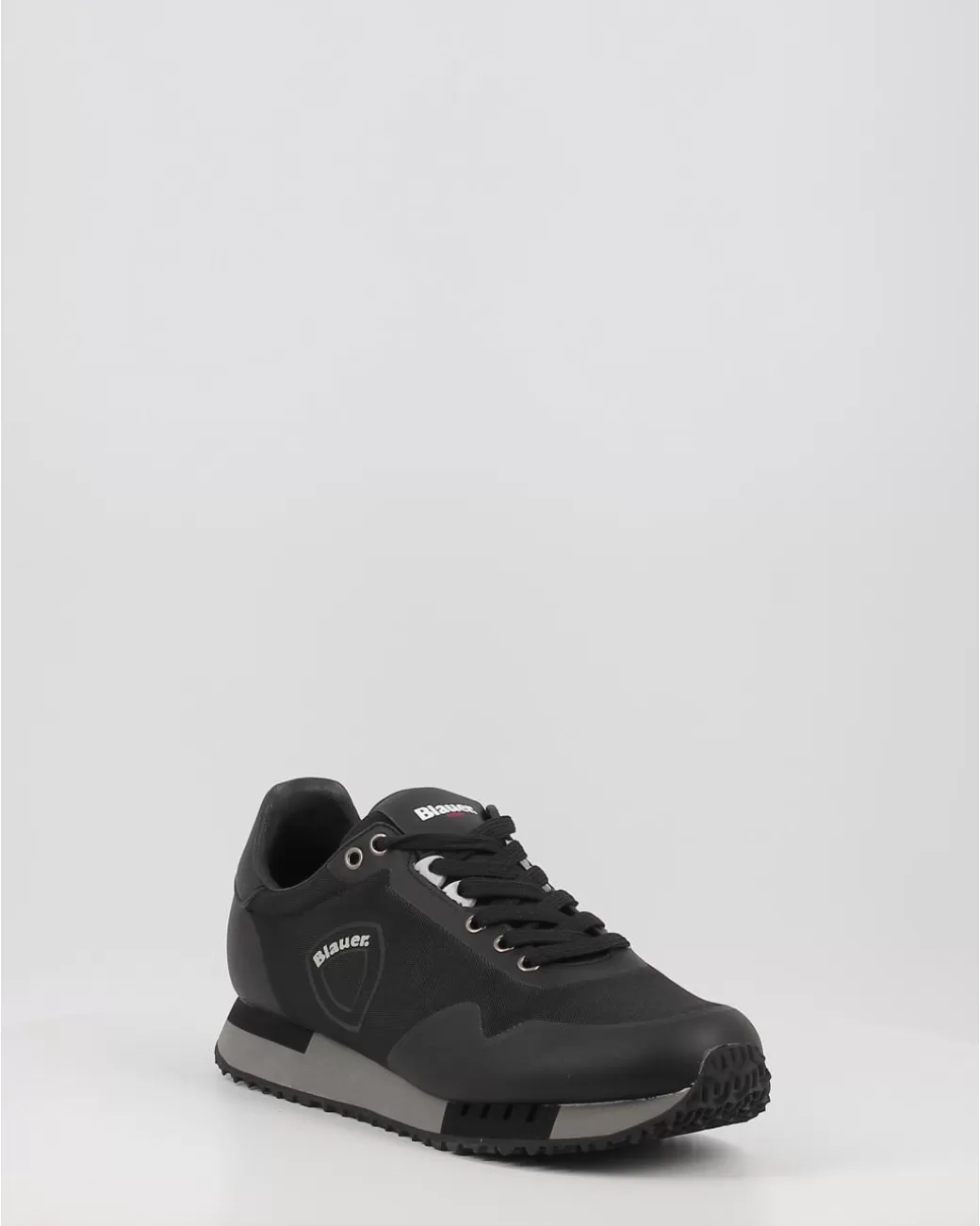 Hombre Blauer Usa Zapatillas F3Dexter01/Bal Negro